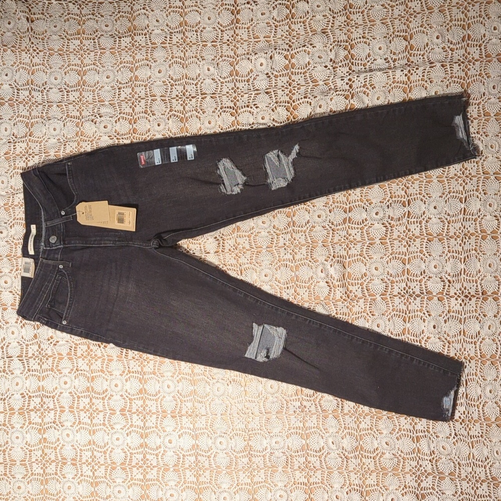 Levi's 721 High Rise Skinny